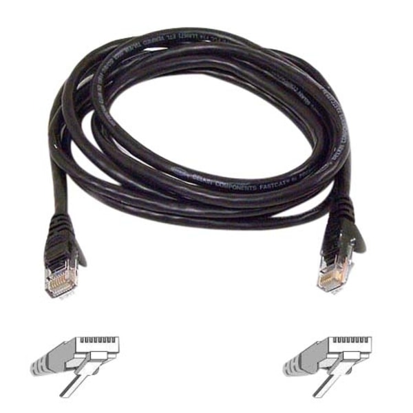 UPC 722868603192 product image for Belkin 900 Series Cat. 6 UTP Patch Cable - RJ-45 Male - RJ-45 Male - 10ft | upcitemdb.com