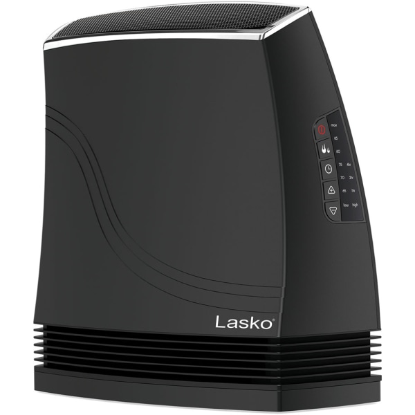 UPC 046013775009 product image for Lasko Ceramic Wave Heater - Ceramic - Electric - Electric - 1500 W - 2 x Heat  | upcitemdb.com