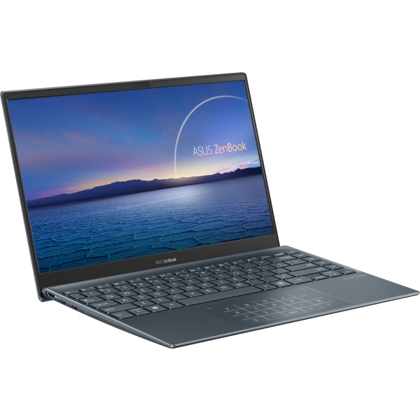 ASUS ZenBook UX325EA-OS71 13.3″ Ultra-Slim Laptop, 11th Gen Core i7, 8GB RAM, 512GB SSD