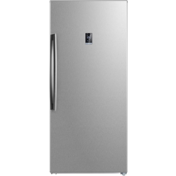 Midea Upright Stainless-Steel Freezer, 21.0 Cu Ft, Energy Star®, Stainless Steel -  WHS-772FWESS1