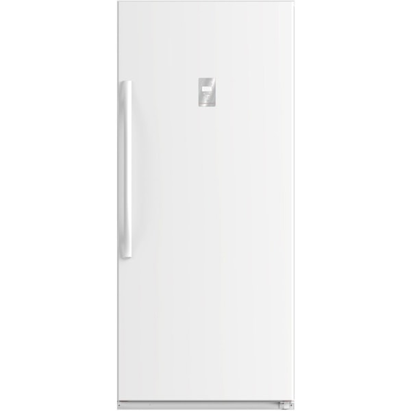Freezer - 21 ft³ - Auto-defrost - 21 ft³ Net Freezer Capacity - 492 kWh per Year - White - LED Light - Midea WHS-772FWEW1