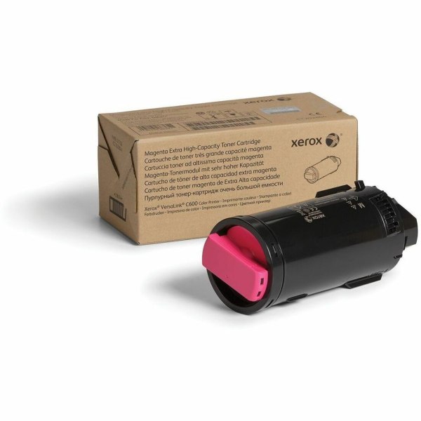 Original Toner Cartridge - Magenta - Laser - Extra High Yield - 16800 Pages - 1 Each