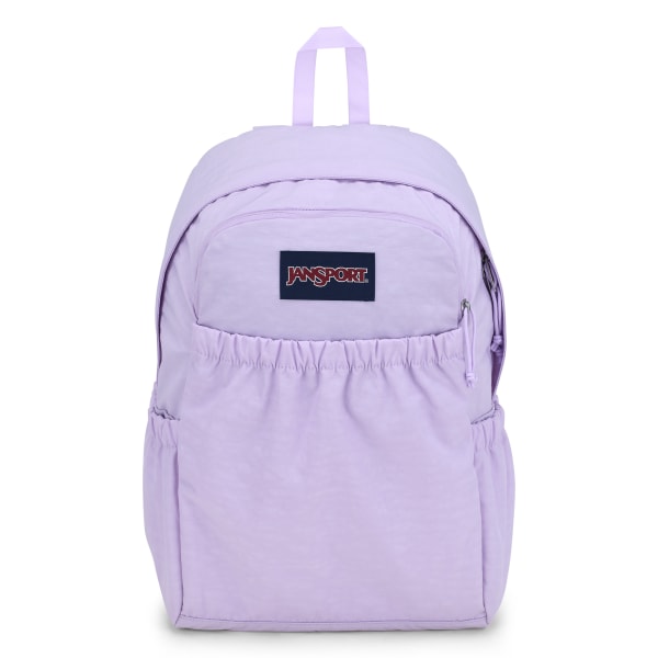 Jansport Slouch Pack With 15" Laptop Pocket, Pastel Lilac