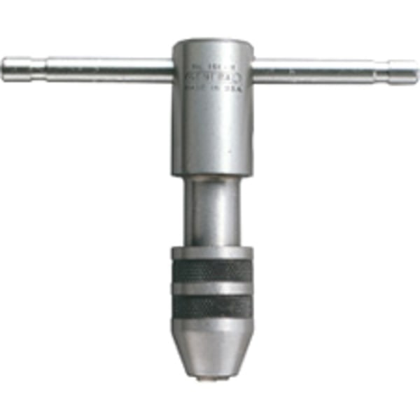 No. 0 To 1/4  Ratchet Tap Wrench