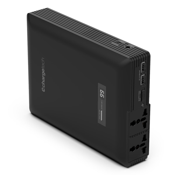 Premium 54K Dual AC Battery Pack - ChargeTech CT-600062