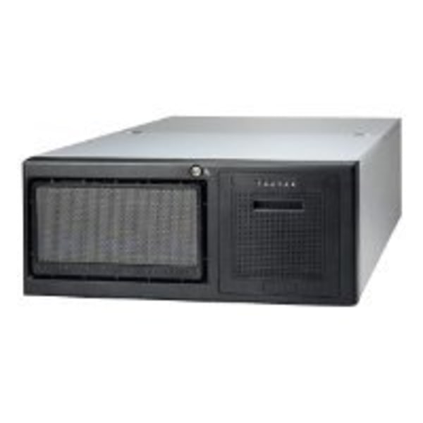 Tyan B7025F48W4H Barebone System - 4U Rack-mountable - Intel 5520 Chipset - Socket B LGA-1366 - 2 x Processor Support - 64 GB DDR3 SDRAM DDR3-1333/PC3
