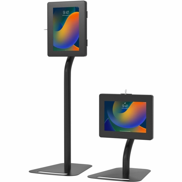 CTA Digital Premium Security Kiosk for Apple 10.2-inch iPad; 10.5-inch iPad Air; 10.5-inch iPad Pro; 11-inch iPad Pro; 9.7-inch iPad; 9.7-inch iPad Pr