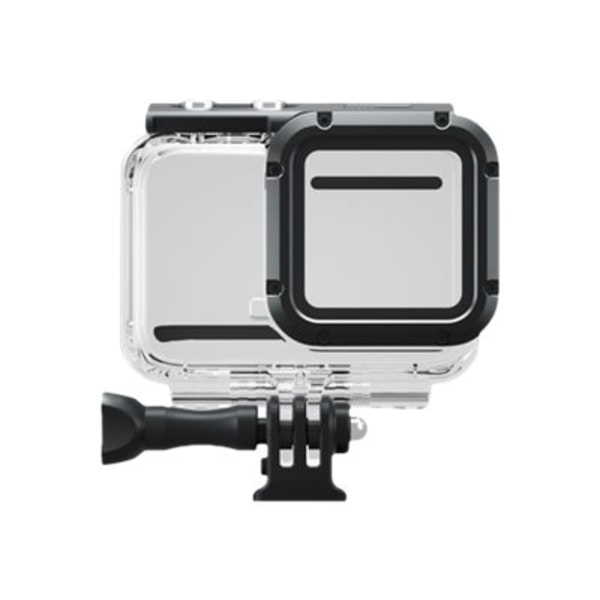 insta360 Dive Case - Marine case for action camera - plastic - transparent black - for Insta360 ONE R 1-Inch Edition, One R Expert Edition, ONE RS 1-I
