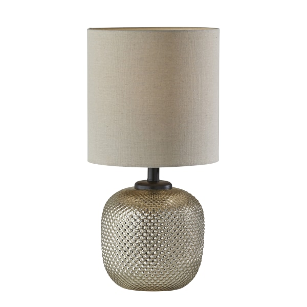 Vivian Table Lamp with Night Light Bronze - Adesso