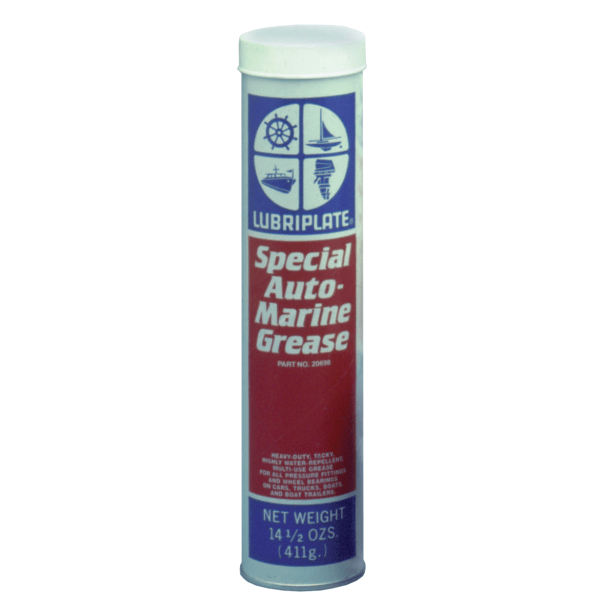 Marine Lubricants, 14 1/2 oz, Cartridge