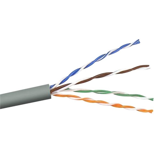 Belkin Cat6 Network Cable  1000 ft Category 6 Network Cable   A7J7041000PNK