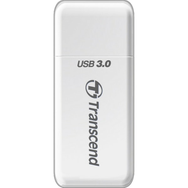 UPC 760557826613 product image for Transcend RDF5 Flash Reader - SDHC, SDXC, microSDHC, microSDXC - USB 3.0External | upcitemdb.com