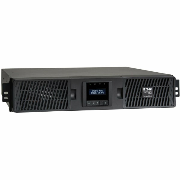 Eaton Tripp Lite Series SmartOnline 1000VA 900W 120V Double-Conversion UPS
