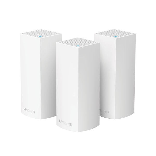 Linksys® Velop™ Whole Home Wi-Fi Mesh System, Pack Of 3