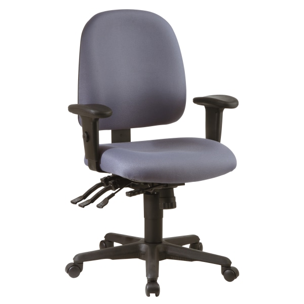 work smart ergonomic chair