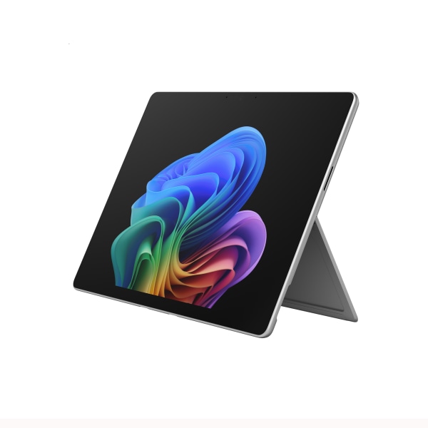 Microsoft Surface Pro 13-inch Snapdragon X2 Plus (10 core) 16GB RAM 512GB SSD Windows 11 (12th Edition) Device Only in Platinum