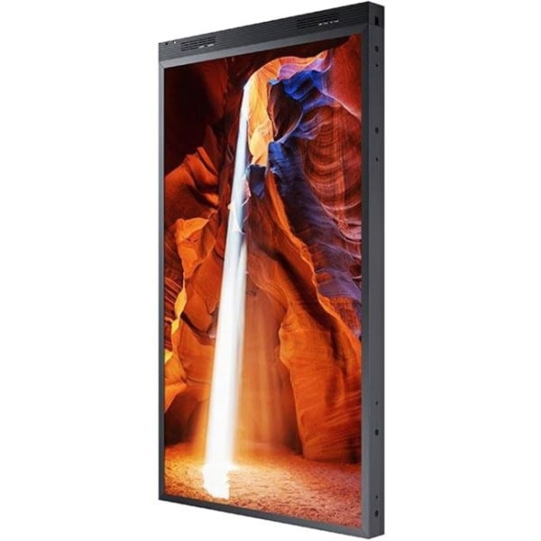 Samsung OM46ND Digital Signage Display 46 LCD Cortex A72 170 GHz 250 GB 1920 x 1080 Edge LED 3000 Nit 1080p HDMI USB Serial Wi Samsung OM46ND Digital Signage Display 46 LCD Cortex A72 170 GHz 250 GB 1920 x 1080 Edge LED 3000 Nit 1080p HDMI USB Serial Wi