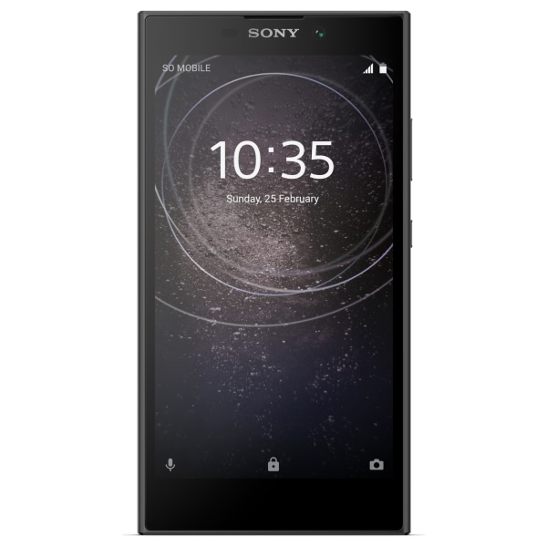 UPC 095673865698 product image for Sony� Xperia L2 H3321 Cell Phone, Black, PSN300192 | upcitemdb.com
