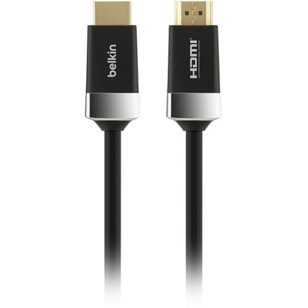 UPC 745883714414 product image for Belkin® High-Speed HDMI Audio/Video Cable, 3.28' | upcitemdb.com