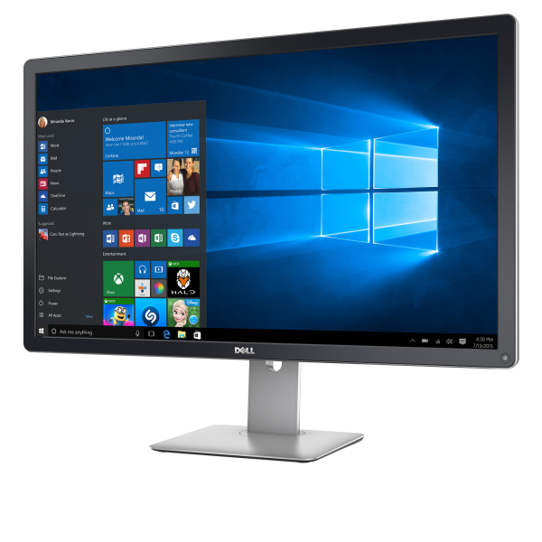 Dell UltraSharp UP3216Q 31.5"" LED Monitor, Black -  6XF0D