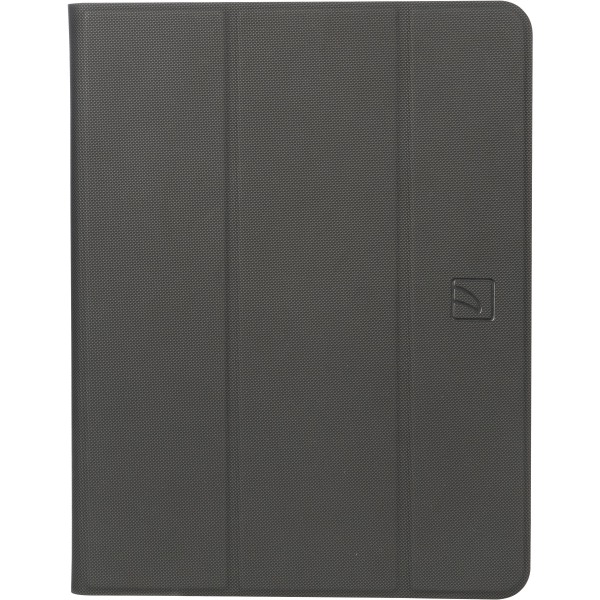 Tucano Up Plus Carrying Case (Folio) for 10.9 Apple iPad Air (4th Generation) Tablet - Black - Scratch Resistant Interior
