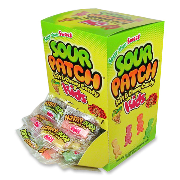 UPC 070462041057 product image for Sour Patch® Kids, 24.2 Oz Box | upcitemdb.com