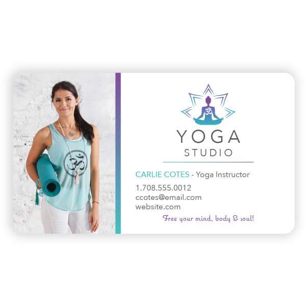 Full Color Custom Printed Labels And Stickers, Rectangle,  2" x 3-1/2", Box Of 125