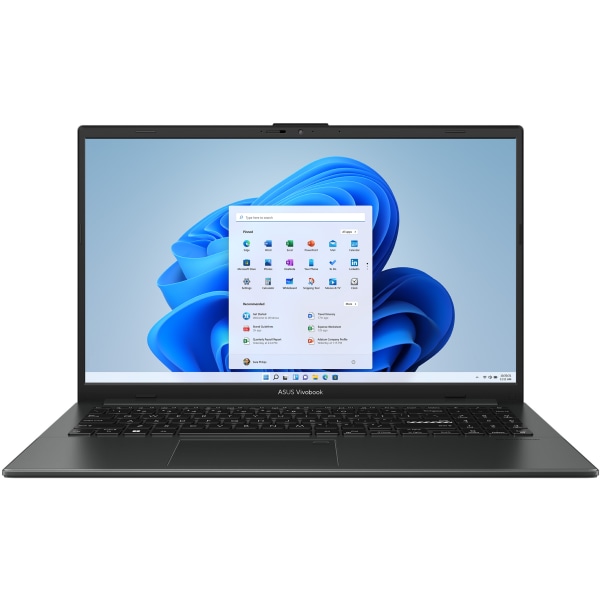 ASUS Vivobook Go E1504FA-OS34 15.6″ Laptop, AMD Ryzen 3, 8GB RAM, 256GB SSD