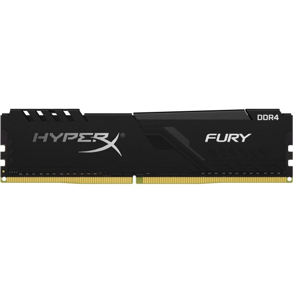 UPC 740617293395 product image for HyperX Fury 8GB DDR4 SDRAM Memory Module - For Desktop PC - 8 GB (1 x 8GB) - DDR | upcitemdb.com
