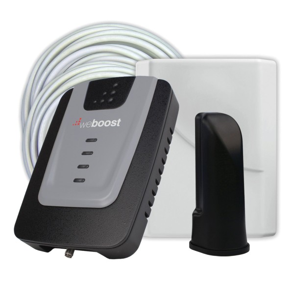 Photos - Other for Computer Signal weBoost Home Room - Booster kit for cellular phone 472120 