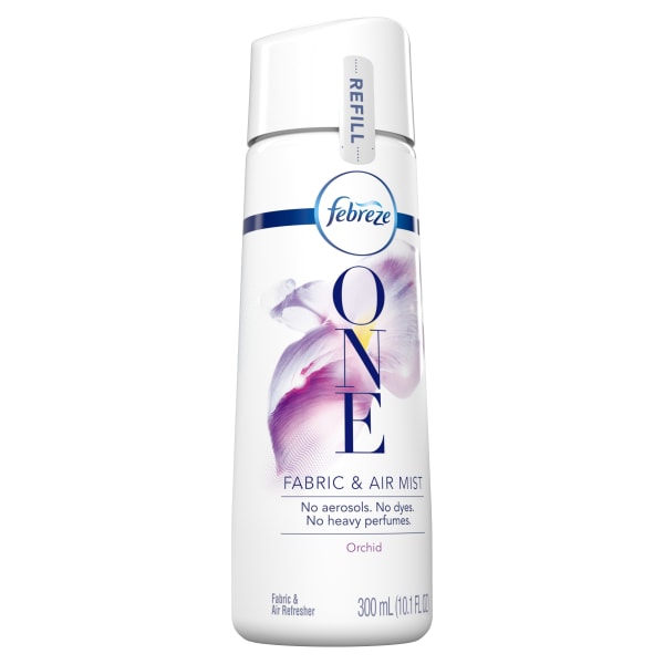 UPC 037000983934 product image for Febreze� ONE Air & Fabric Freshener, Refill, 10.1 Oz, Orchid | upcitemdb.com