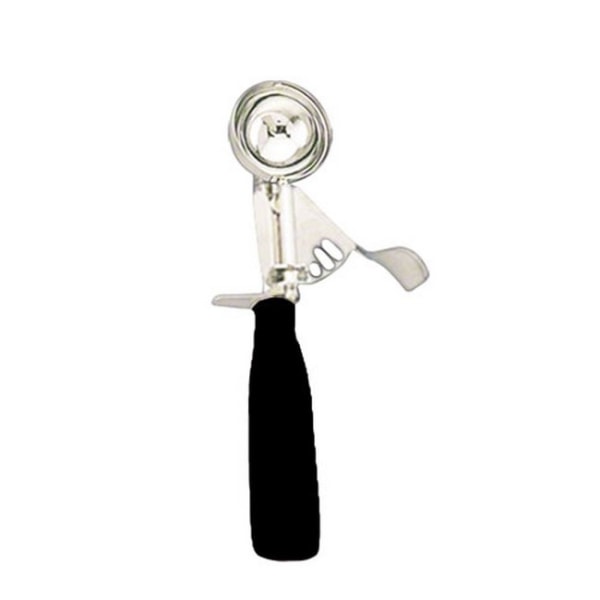 UPC 704339416609 product image for American Metalcraft No. 30 Disher, 1.05 Oz, Black | upcitemdb.com