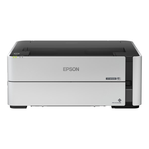 Epson® WorkForce® SuperTank® ST-M1000 Wireless Inkjet Monochrome Printer
