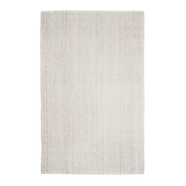 Photos - Area Rug Anji Mountain Andes Jute Rug, 2-1/2' x 8', Ivory AMB0338-0268