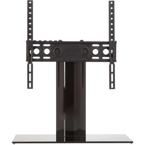 avf b400bb-a universal table top tv stand / tv base - fits most 37 to 55-inch tvs