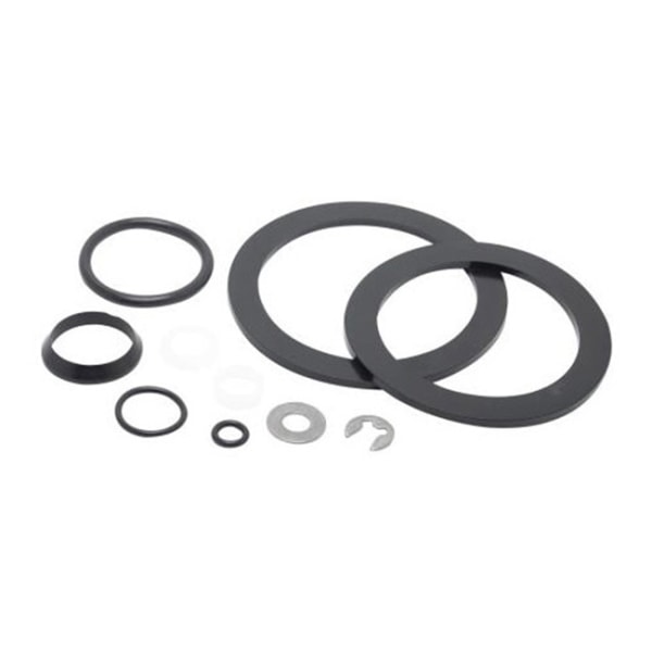T&S Brass Waste Valve Parts Kit, 3 To 3-1/2