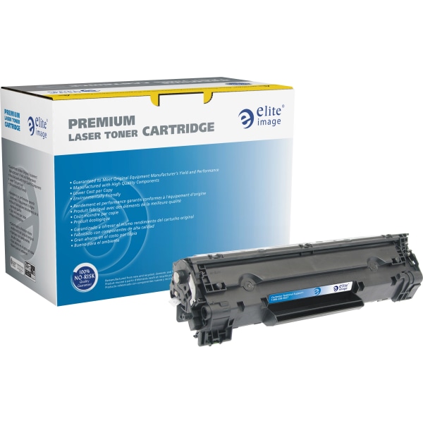 Elite Image™ Remanufactured Black Toner Cartridge Replacement For HP 79A, CF279A -  76252