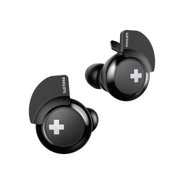 EAN 6951613981559 product image for Philips BASS+ SHB4385BK - Earphones with mic - in-ear - Bluetooth - wireless -  | upcitemdb.com