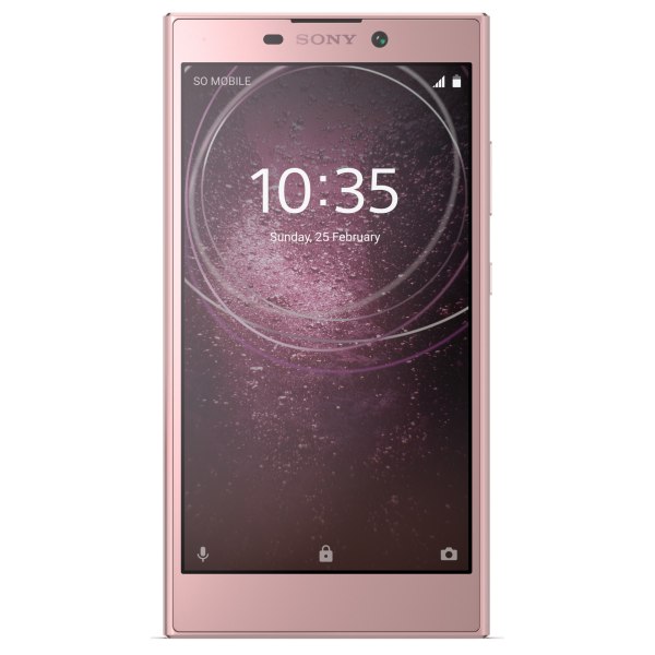 UPC 095673865704 product image for Sony� Xperia L2 H3321 Cell Phone, Pink, PSN300193 | upcitemdb.com