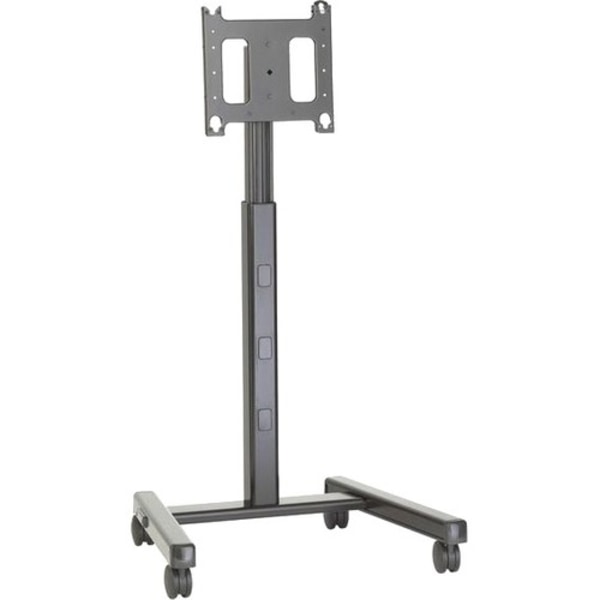 Chief - 4"- 6" LFP MOBIL CART - Black