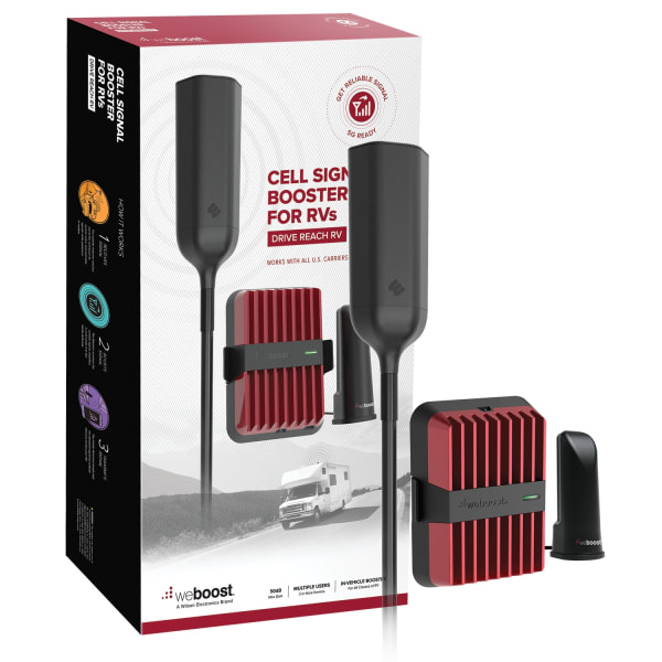 weBoost 470354 Drive Reach RV