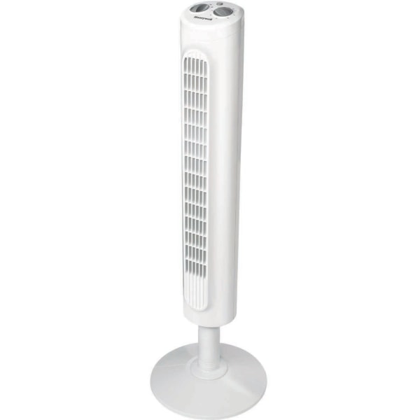 UPC 092926000134 product image for Honeywell Floor Fan - 3 Speed - Oscillating, Adjustable Height, Comfortable Hand | upcitemdb.com