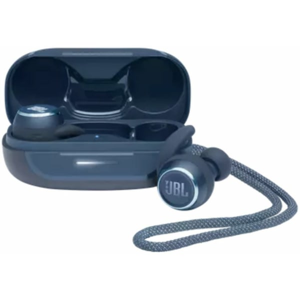 JBL Reflect Mini NC Waterproof True Wireless In-Ear Sport Earbuds, Blue -  JBLREFLMININCBLUAM