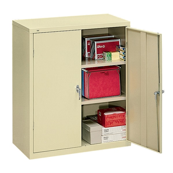 UPC 089192705672 product image for HON® Brigade® Storage Cabinet, 2 Adjustable Shelves, 41 3/4