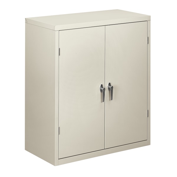 UPC 089192705696 product image for HON® Brigade® Storage Cabinet, 2 Adjustable Shelves, 41 3/4