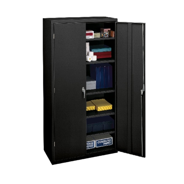 UPC 089192705665 product image for HON® Brigade Storage Cabinet, 5 Adjustable Shelves, 72