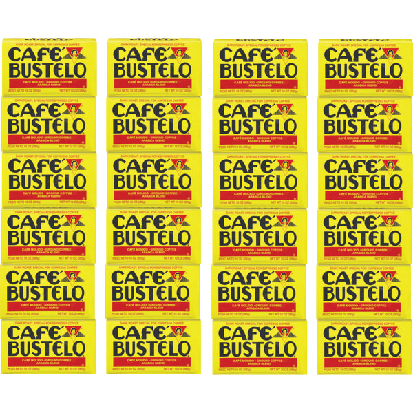 Cafe Bustelo 01720CT