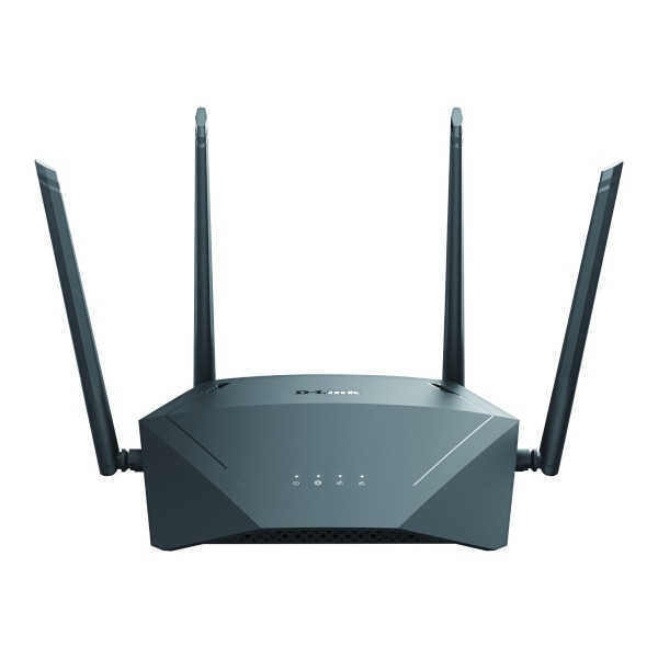 UPC 790069449307 product image for D-Link DIR-1750 Wi-Fi 5 IEEE 802.11ac Ethernet Wireless Router - 2.40 GHz ISM Ba | upcitemdb.com