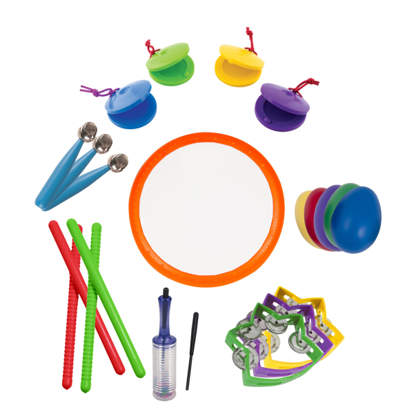 Westco Educational Products The Colorful Curations Kit, Multicolor