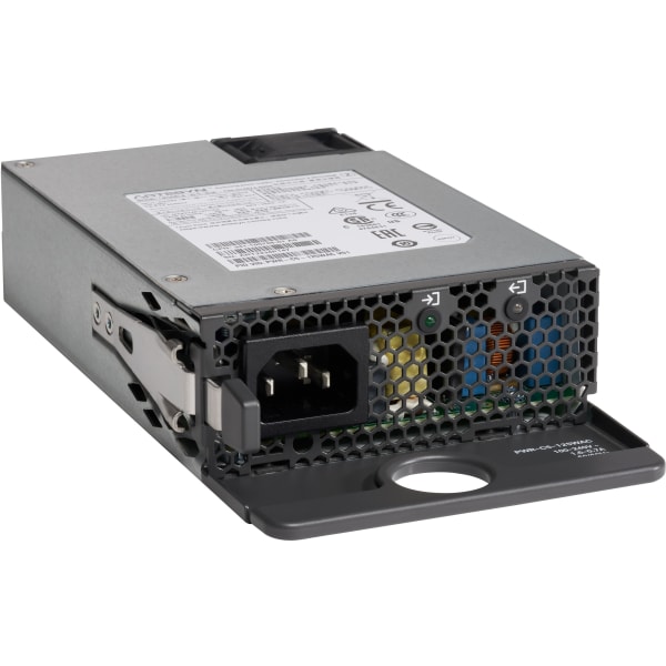 Photos - PSU Cisco Power Supply - 120 V AC, 230 V AC Input - 12 V DC @ 10.5 A Output - 125 W PWR-C5-125WAC=